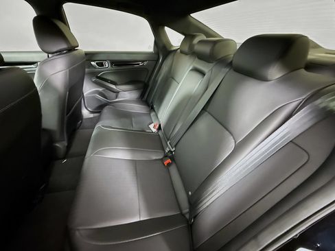 New 2025 Honda Civic Sport Touring image 24