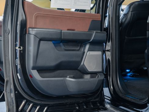 Certified 2023 Ford F150 Lariat w/ Equipment Group 502A High image 41