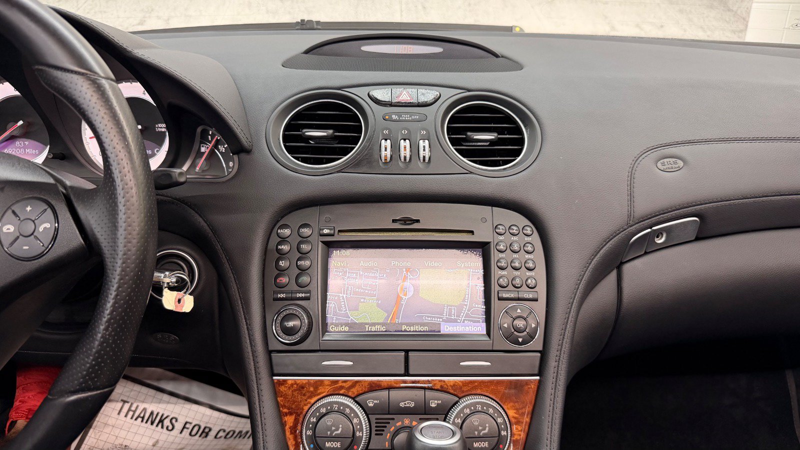 Used 2011 Mercedes-Benz SL 550 image 35