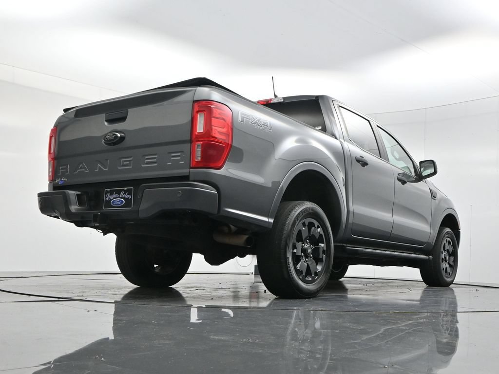 Used 2022 Ford Ranger XLT w/ Equipment Group 301A Mid AWD/4WD image 47