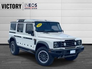 Used 2024 INEOS Grenadier Station Wagon AWD/4WD video 1
