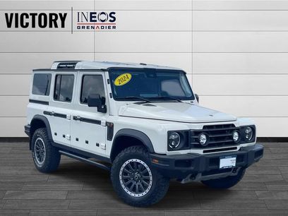 Used 2024 INEOS Grenadier Station Wagon