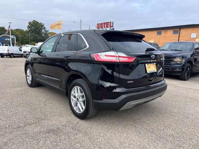 Certified 2024 Ford Edge SEL w/ Convenience Package AWD/4WD image 25