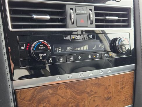 Used 2024 Nissan Armada SL w/ Cargo Package image 30