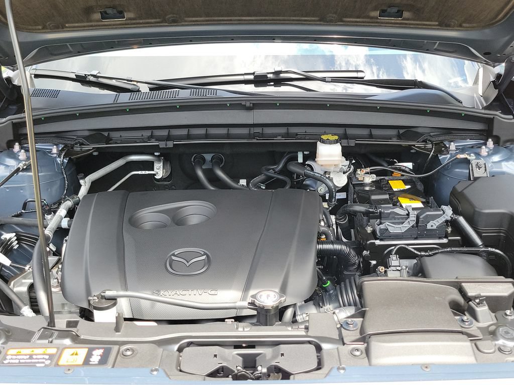 New 2026 MAZDA CX-5 2.5 S w/ Premium Package AWD/4WD image 5