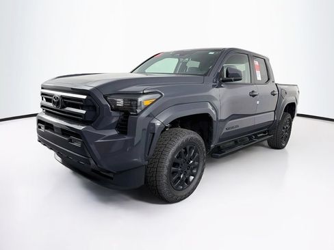 New 2026 Toyota Tacoma SR5 AWD/4WD image 3