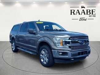Used 2018 Ford F150 XLT w/ Equipment Group 302A Luxury AWD/4WD video 1