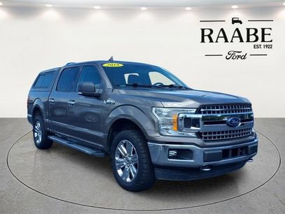 Used 2018 Ford F150 XLT w/ Equipment Group 302A Luxury