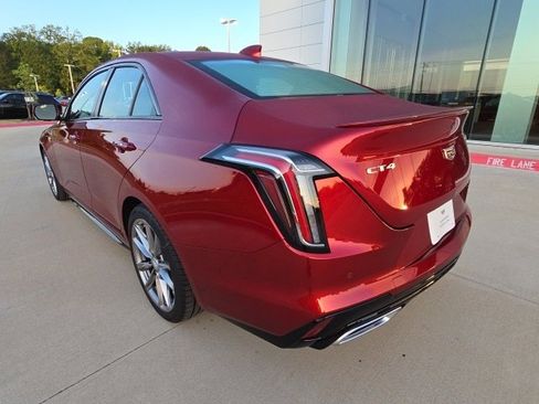 New 2026 Cadillac CT4 Sport image 3