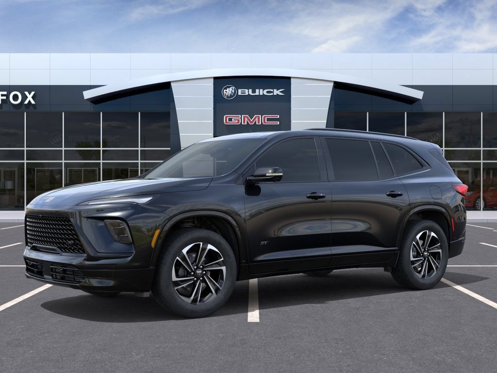New 2026 Buick Enclave Sport Touring w/ Power Package AWD/4WD image 2