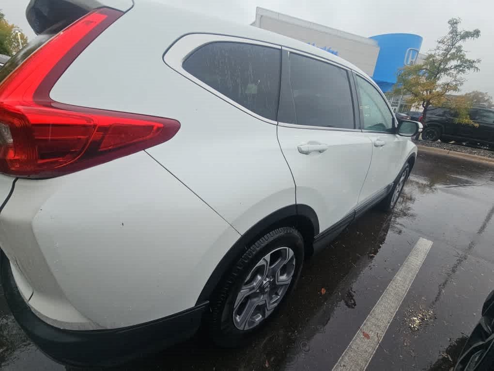 Used 2019 Honda CR-V EX image 4