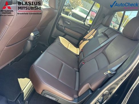 Used 2024 Honda Ridgeline RTL image 34