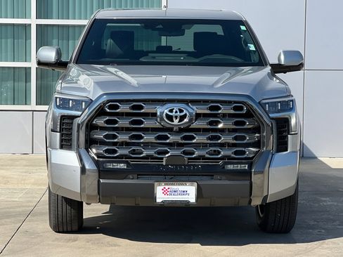 New 2026 Toyota Tundra Platinum image 6