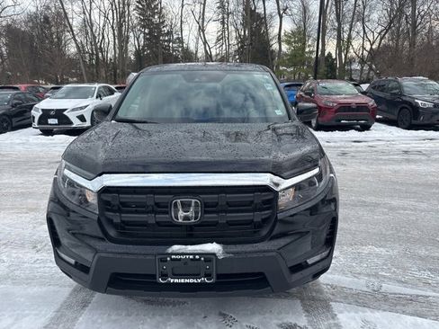 New 2026 Honda Ridgeline RTL image 8