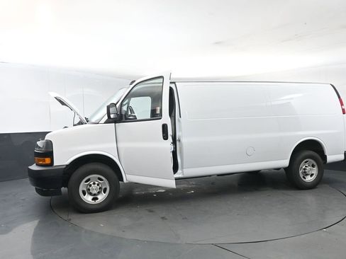 Used 2023 Chevrolet Express 2500 Extended w/ Driver Convenience Package image 27