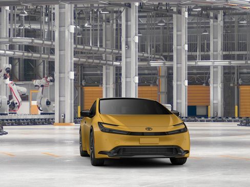 New 2026 Toyota Prius AWD image 16