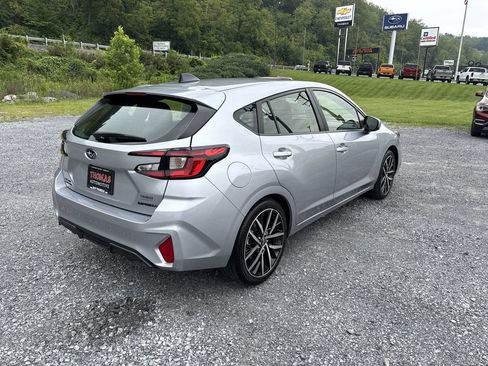 Certified 2026 Subaru Impreza 2.0i Sport AWD/4WD image 8