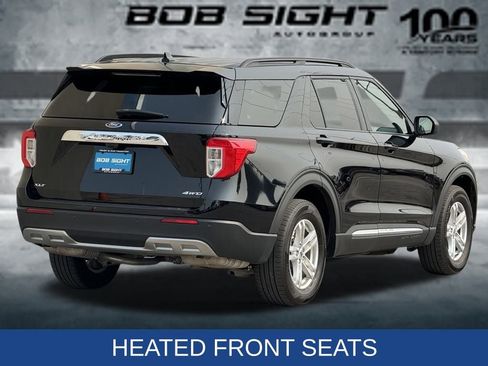 Used 2023 Ford Explorer XLT w/ Equipment Group 202A image 7