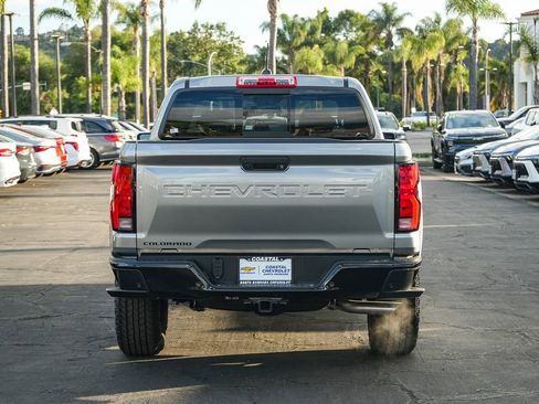 New 2026 Chevrolet Colorado Z71 w/ Technology Package AWD/4WD image 5