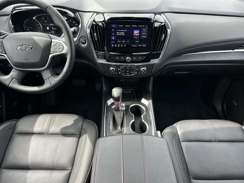 Certified 2023 Chevrolet Traverse RS w/ LPO, Floor Liner Package AWD/4WD image 13