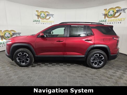Certified 2026 Chevrolet Equinox ACTIV w/ Convenience Package III FWD image 4