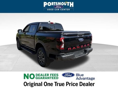 Certified 2024 Ford Ranger XLT w/ Technology Package image 28