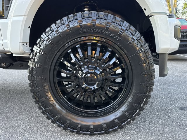 Used 2026 Ford F450 Platinum AWD/4WD image 14