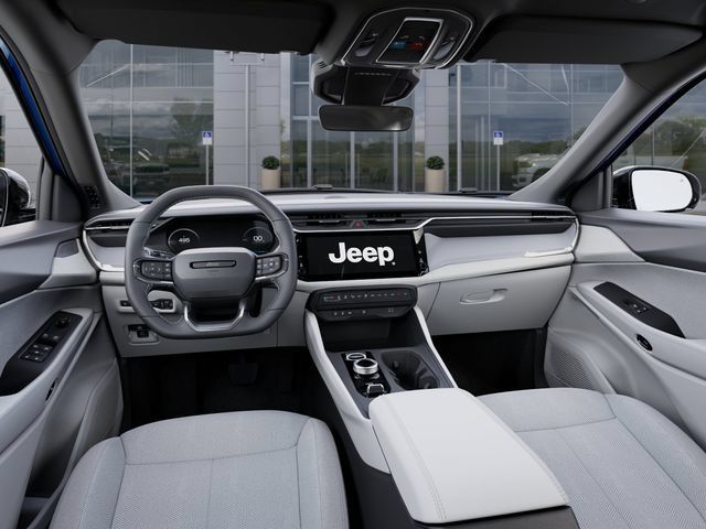 New 2026 Jeep Cherokee Laredo AWD/4WD image 15