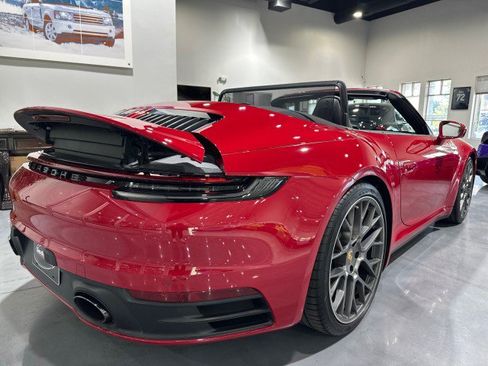 Used 2020 Porsche 911 Carrera S w/ Sport Package RWD image 35