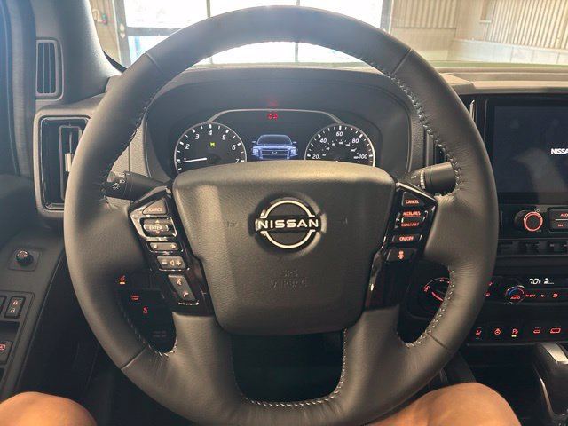 New 2027 Nissan Frontier SV AWD/4WD image 20