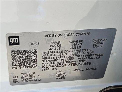 New 2026 Buick Encore GX Sport Touring w/ Comfort Package image 17