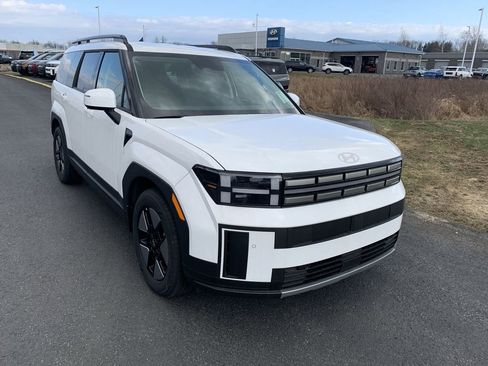 New 2026 Hyundai Santa Fe SEL image 2