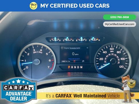 Used 2020 Ford F150 XLT w/ Equipment Group 302A Luxury AWD/4WD image 22
