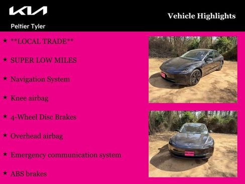 Used 2025 Tesla Model 3 Long Range image 12