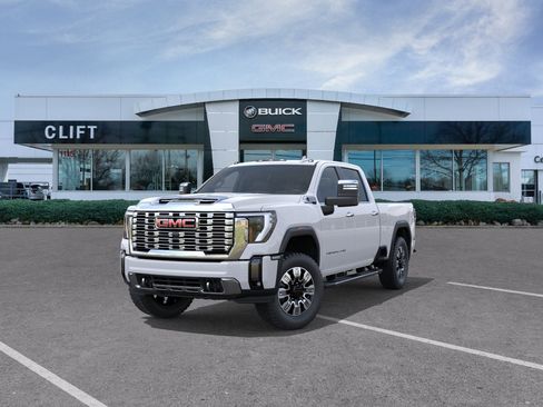 New 2026 GMC Sierra 2500 Denali AWD/4WD image 32