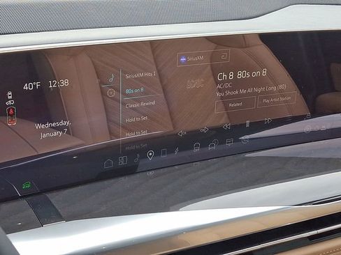 Certified 2025 Cadillac Escalade IQ Luxury 2 image 17