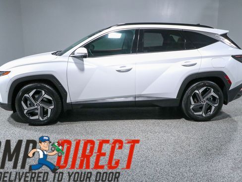 Used 2022 Hyundai Tucson Limited FWD image 10