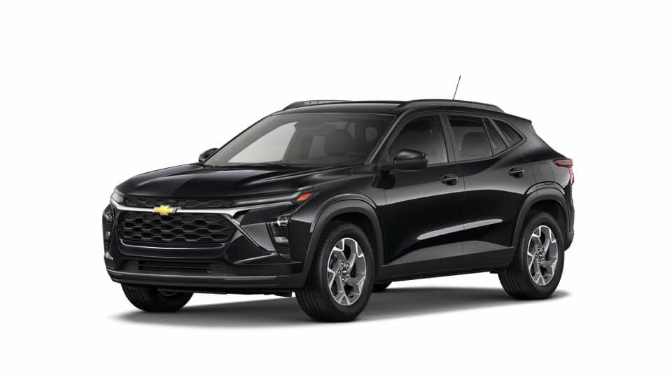 New 2026 Chevrolet Trax LT w/ Driver Confidence Package FWD image 32