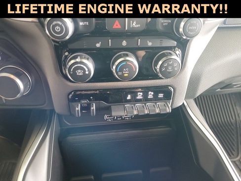 New 2025 RAM 1500 Big Horn image 26