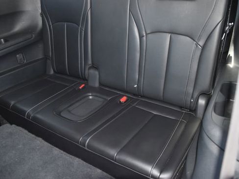 Used 2025 INFINITI QX60 Luxe image 21