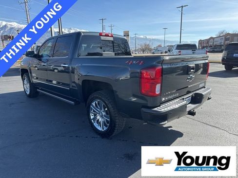 Certified 2018 Chevrolet Silverado 1500 High Country image 5