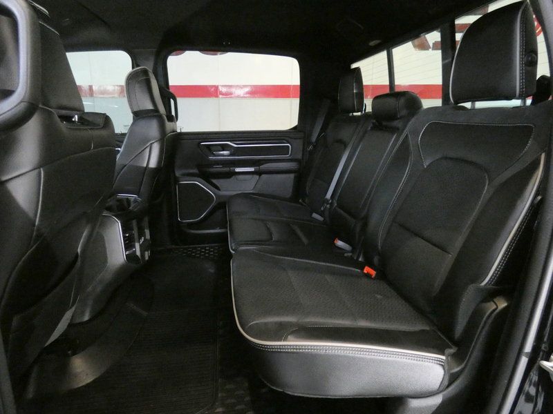 Used 2023 RAM 1500 Laramie AWD/4WD image 24