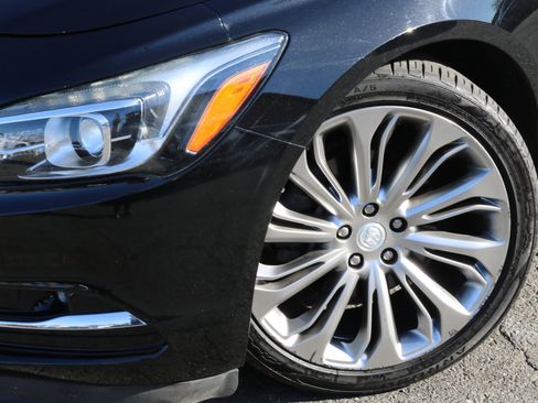 Used 2017 Buick LaCrosse Essence w/ Sun and Shade Package image 4