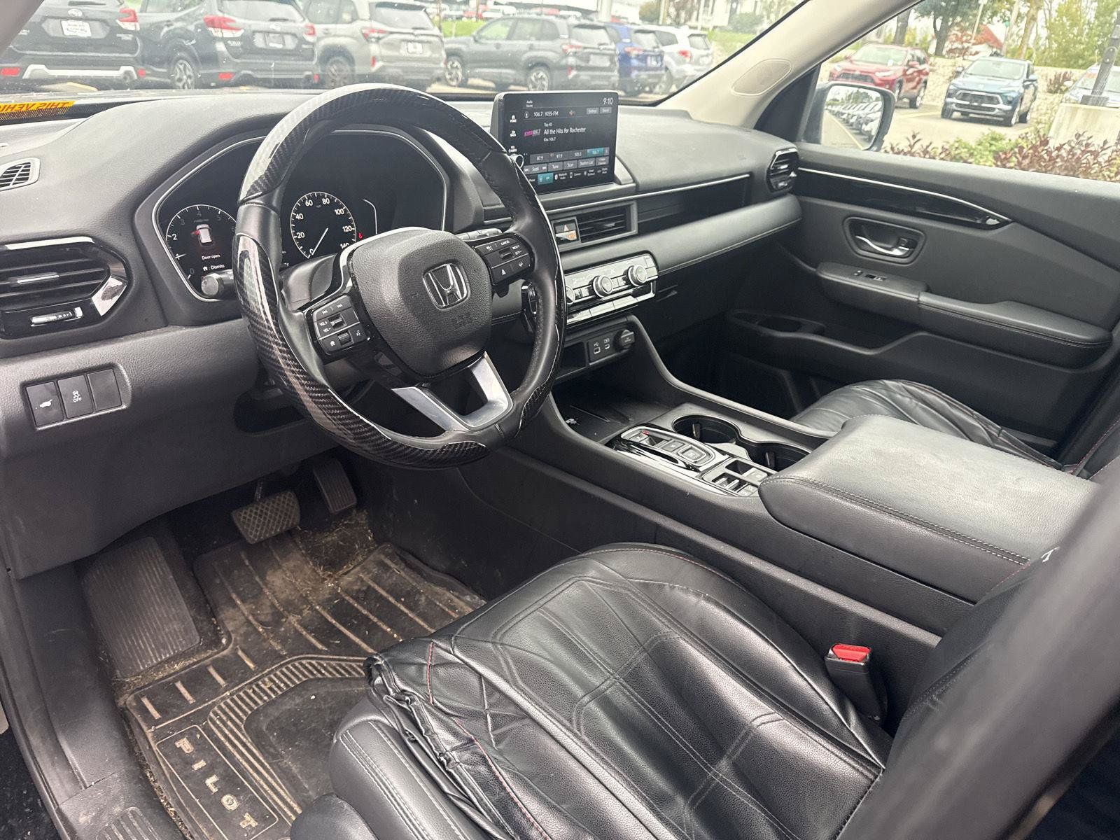 Used 2023 Honda Pilot EX-L image 7