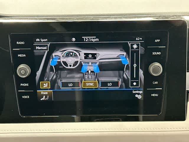 New 2026 Volkswagen Taos SE AWD/4WD image 15
