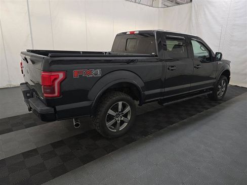Used 2015 Ford F150 Lariat w/ Equipment Group 501A Mid AWD/4WD image 6