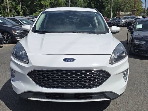 Used 2021 Ford Escape SEL AWD/4WD image 2