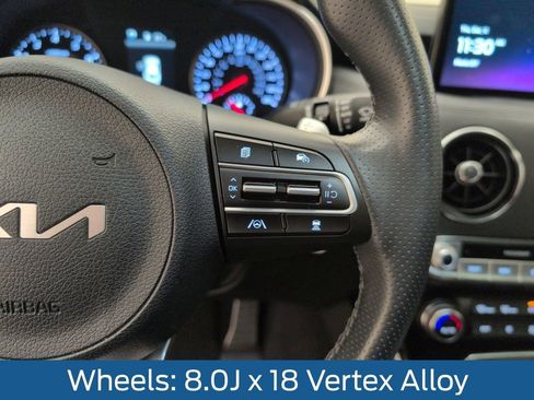 Used 2023 Kia Stinger GT-Line w/ Sun & Sound Package image 45