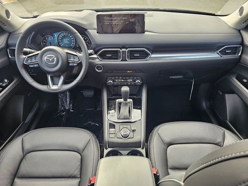 New 2025 MAZDA CX-5 AWD 2.5 S w/ Premium Plus Pkg image 9