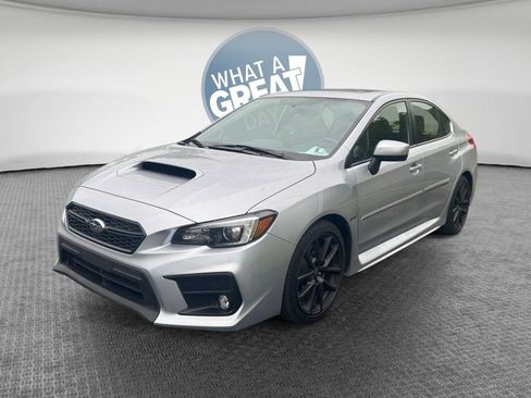 Used 2021 Subaru WRX Limited AWD/4WD image 6